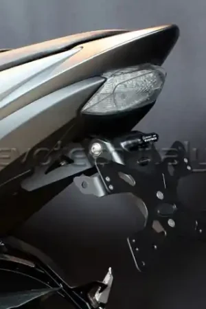 Laatste Kans Evotech kentekenplaathouder Suzuki GSX S1000 / GSX S750