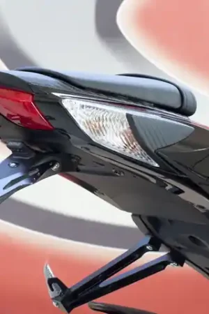 Evotech kentekenplaathouder Suzuki GSX-R600 / 750 2011-2018 Speciale Aanbieding