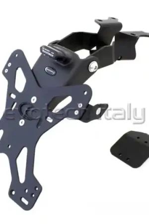 Evotech kentekenplaathouder Yamaha MT 10 vanaf 2016 Nieuw Model