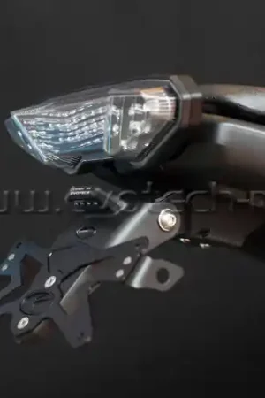 Beste Prijs Evotech kentekenplaathouder Yamaha MT-09 2013-2016