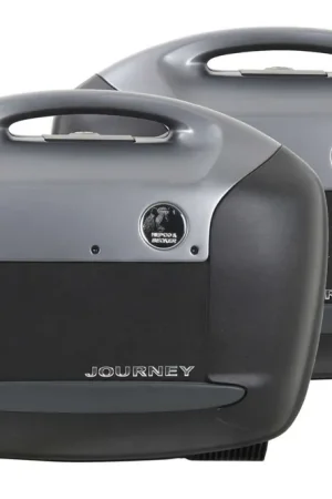 Hepco en Beckerzijkofferset Journey Direct Verzonden