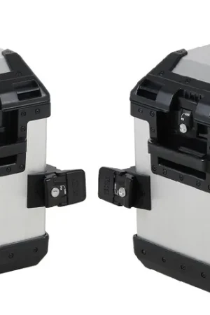 Veilige Betaling Hepco en Beckerzijkofferset Xplorer