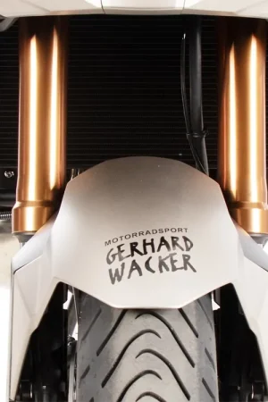 Hepco en Becker adapterset voor originele verstralers Honda NT1100 (2025-) In De Mode