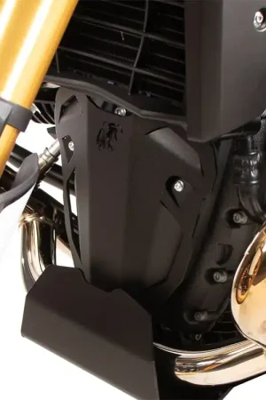 Laatste Versie Hepco en Becker additionele plaat carterbescherming BMW R12 G/S ('25-)