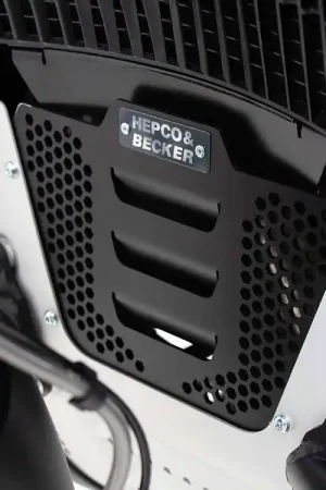 Favoriet Hepco en Becker additionele plaat carterbescherming Husqvarna Norden 901 (2022-)