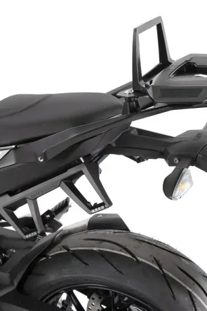 Flitsaanbieding Hepco en Becker Alurack drager topkoffer BMW F900R (2020-2024)