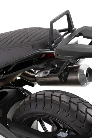 Express Levering Hepco en Becker Alurack drager topkoffer Ducati Scrambler 1100 (21-25)
