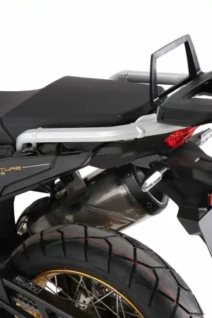 Hepco en Becker Alurack drager topkoffer Honda Africa Twin CRF1100 (2024-) Laatste Versie