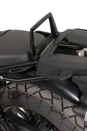 Laatste Versie Hepco en Becker Alurack drager topkoffer Honda CL500 (2023-2025)