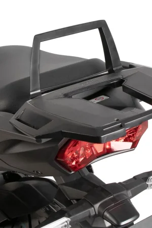 Hepco en Becker Alurack drager topkoffer Kawasaki Versys 1100 / SE (2025-) Wereldwijde Verzending