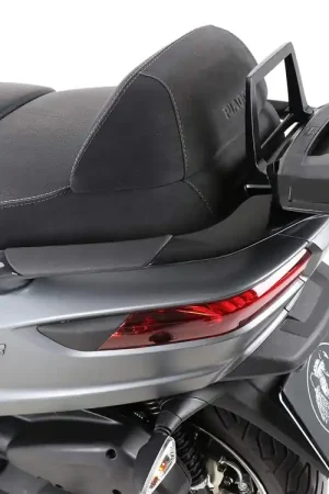 Hepco en Becker Alurack drager topkoffer Piaggio MP3 500 (2015-2021) Ambachtelijk