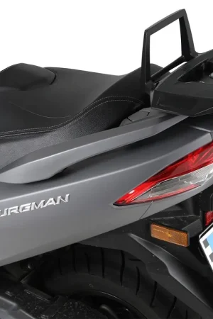 Korting Hepco en Becker Alurack drager topkoffer Suzuki AN 400 Burgman