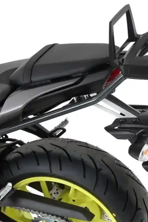 Seizoensaanbieding Hepco en Becker Alurack drager topkoffer Yamaha MT 07 (2021-2024)