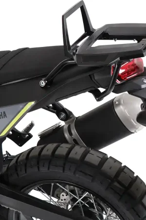 Laatste Versie Hepco en Becker Alurack drager topkoffer Yamaha Tenere 700 Rally (2025-)