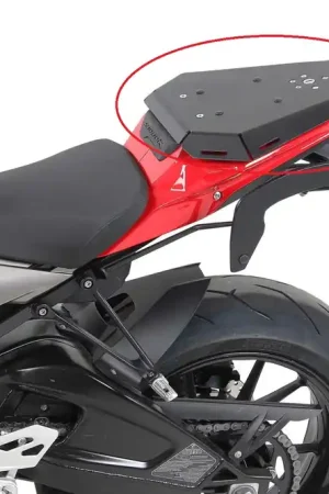 Hepco en Becker bagage drager BMW S1000R vanaf 2014 Sportrack Direct Verzonden