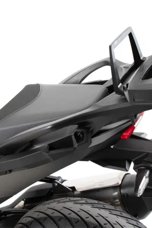 Lage Kosten Hepco en Becker Alurack rek topkoffer Honda NT1100