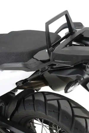 Hepco en Becker Alurack rek topkoffer KTM 890 Adventure / R / Rally (21-22) Uitverkoop