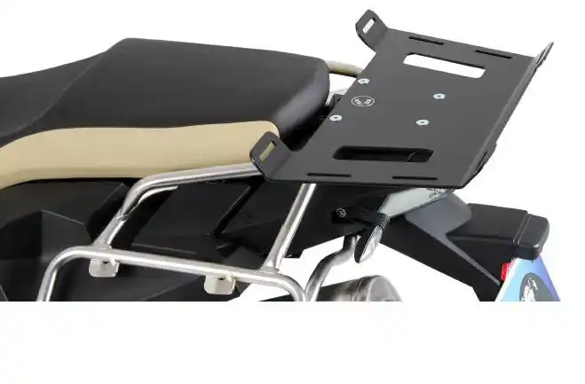 Beperkte Voorraad Hepco en Becker bagage drager verbreder BMW F800GS Adventure