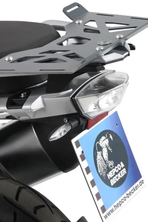 Hepco en Becker bagage drager verbreder BMW R1250GS vanaf 2019 Hoge Kwaliteit