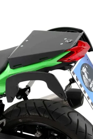 Hepco en Becker bagage drager Kawasaki Ninja 300 (2013-2017) / Sportrack Shop Nu