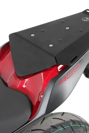 Hepco en Becker bagage drager Kawasaki Z400 vanaf 2019 / Sportrack Limited Edition
