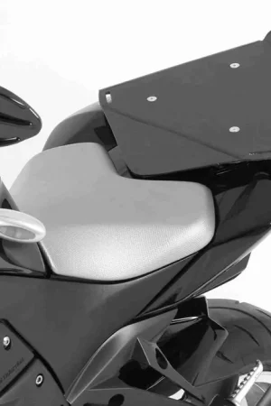 In De Mode Hepco en Becker bagage drager Kawasaki Z750 2007-2014 Sportrack