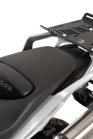 Hepco en Becker bagage drager verbreder Moto Guzzi V85 TT (2024-) Garantie Inbegrepen