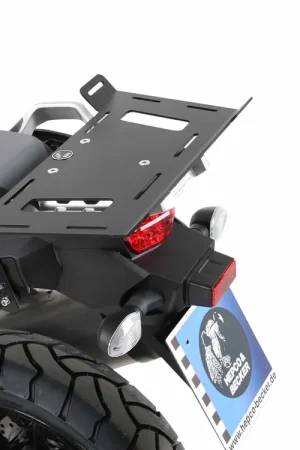 Speciale Aanbieding Hepco en Becker bagage drager verbreder Suzuki V-Strom 650 / XT (2017-2025)