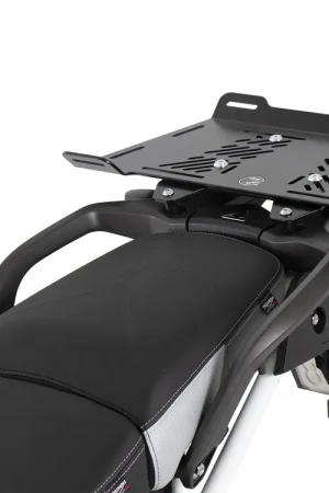 Exclusief Hepco en Becker bagage drager verbreder Triumph Tiger 850 Sport vanaf 2021