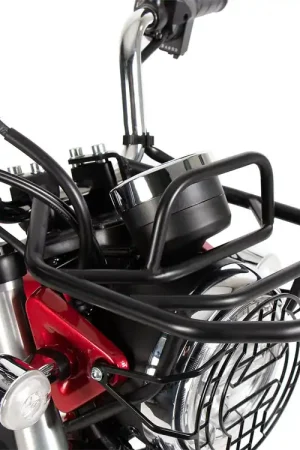 Hepco en Becker bagage drager voorzijde Honda Dax 125 (2023-) Gecertificeerd