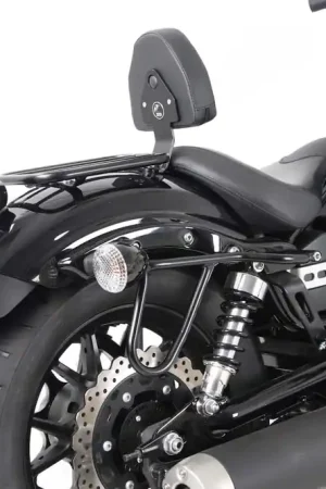 Hepco en Becker bagage drager zijtassen Yamaha XV950R (2014-2020) Bestseller