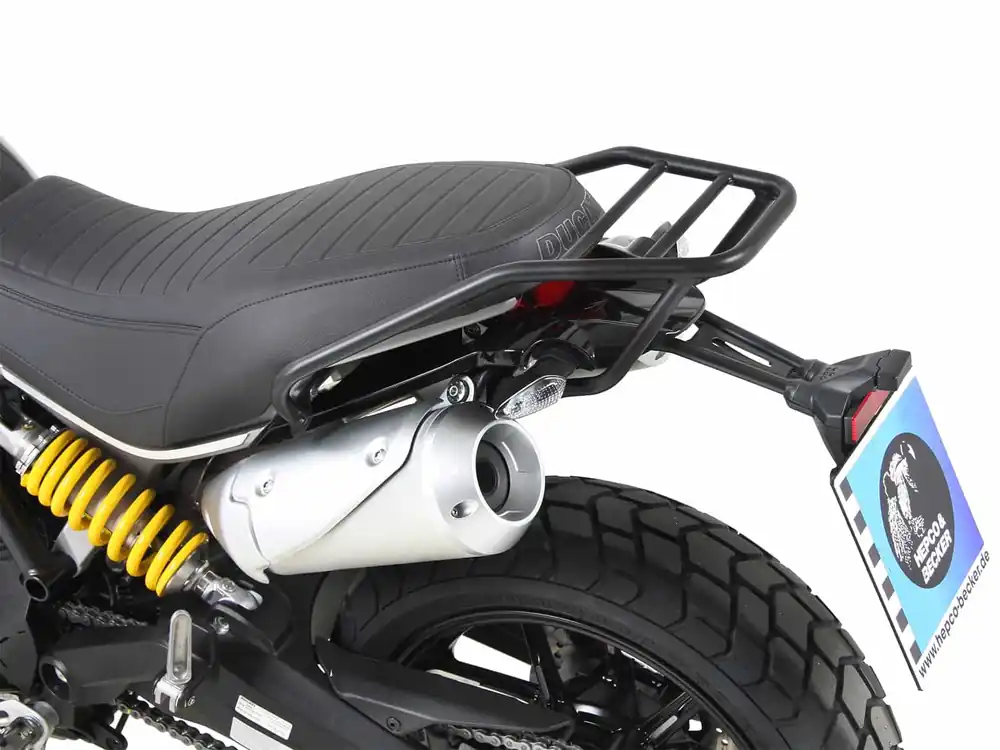 Hete Deal Hepco en Becker bagage- / topkoffer drager Ducati Scrambler 1100
