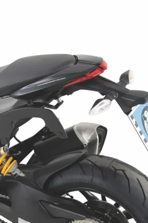Hepco en Becker bagagerek Ducati Hypermotard 821 / SP 2013-2015 C-Bow Garantie Inbegrepen