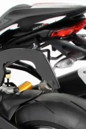 Hepco en Becker bagagerek Ducati Monster 1200 R vanaf 2015 C-Bow Premium