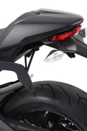 Hepco en Becker bagagerek Ducati Monster 797 vanaf 2017 Flitsaanbieding