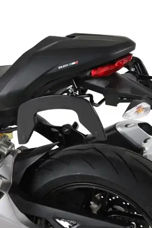 Garantie Inbegrepen Hepco en Becker bagagerek Ducati Monster 821 vanaf 2018 C-Bow