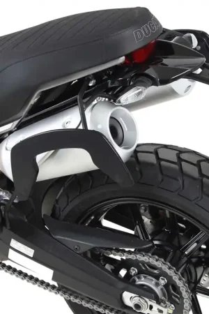 Hepco en Becker bagagerek Ducati Scrambler 1100 vanaf 2018 C-Bow Garantie Inbegrepen