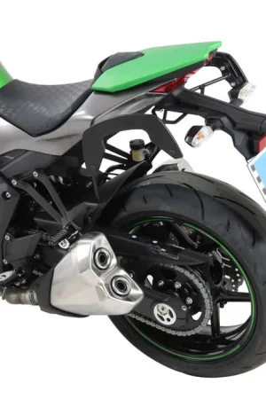 Hepco en Becker bagagerek Kawasaki Z1000 vanaf 2014 C-Bow In De Mode