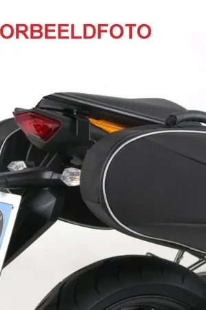 Hepco en Becker bagagerek Suzuki SFV 650 Gladius 2009-2016 C-Bow Laatste Versie