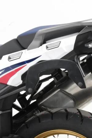 Plaats Bestelling Hepco en Becker bagagerek Honda Africa twin Adventure Sports vanaf 2018 C-Bow