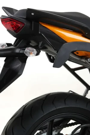 Hepco en Becker bagagerek Kawasaki Versys 650 2010-2014 C-Bow Gecertificeerd