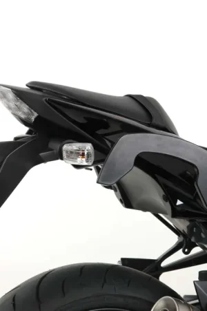 Ambachtelijk Hepco en Becker bagagerek Kawasaki Z1000 2007-2009 C-Bow