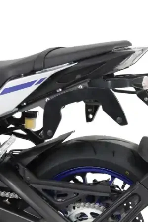Hepco en Becker bagagerek Yamaha MT 09 vanaf 2017 C-Bow Direct Beschikbaar