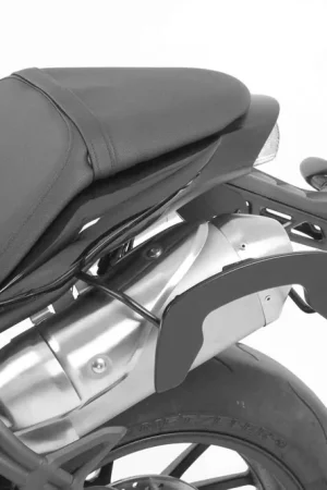 Shop Nu Hepco en Becker bagagerek Triumph Speed Triple 1050 2011-2015 C-Bow