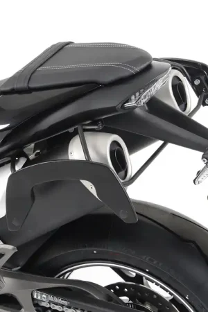 Hepco en Becker bagagerek Triumph Speed Triple 1050 vanaf 2016 C-Bow Ambachtelijk