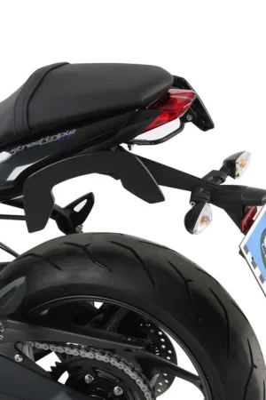 Authentiek Hepco en Becker bagagerek Triumph Street Triple 675 2007-2012 C-Bow