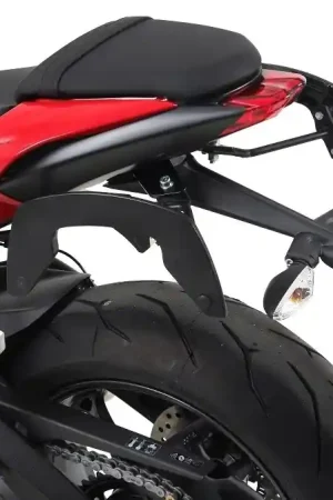 Gratis Verzending Hepco en Becker bagagerek Triumph Street Triple 765 S/R/RS vanaf 2017 C-Bow