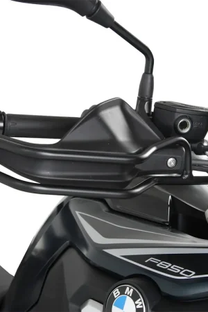 Hepco en Becker beschermbeugels handkappen BMW F850GS vanaf 2018 Exclusieve Aanbieding