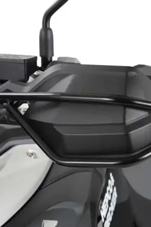 Nieuw Model Hepco en Becker beschermbeugels handkappen Suzuki V-Strom 1000 vanaf 2014