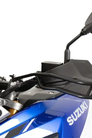 Hepco en Becker beschermbeugels handkappen Suzuki V-Strom 1050 DE In De Mode